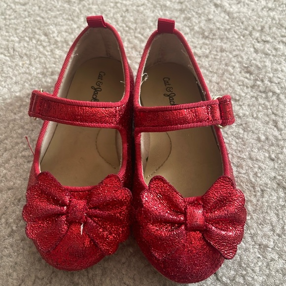 Cat & Jack Other - Cat & Jack Dress Flats
